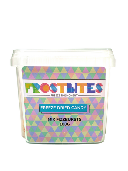 Mix FizzBursts (100g)