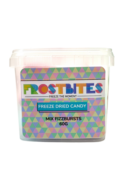 Mix FizzBursts (60g)