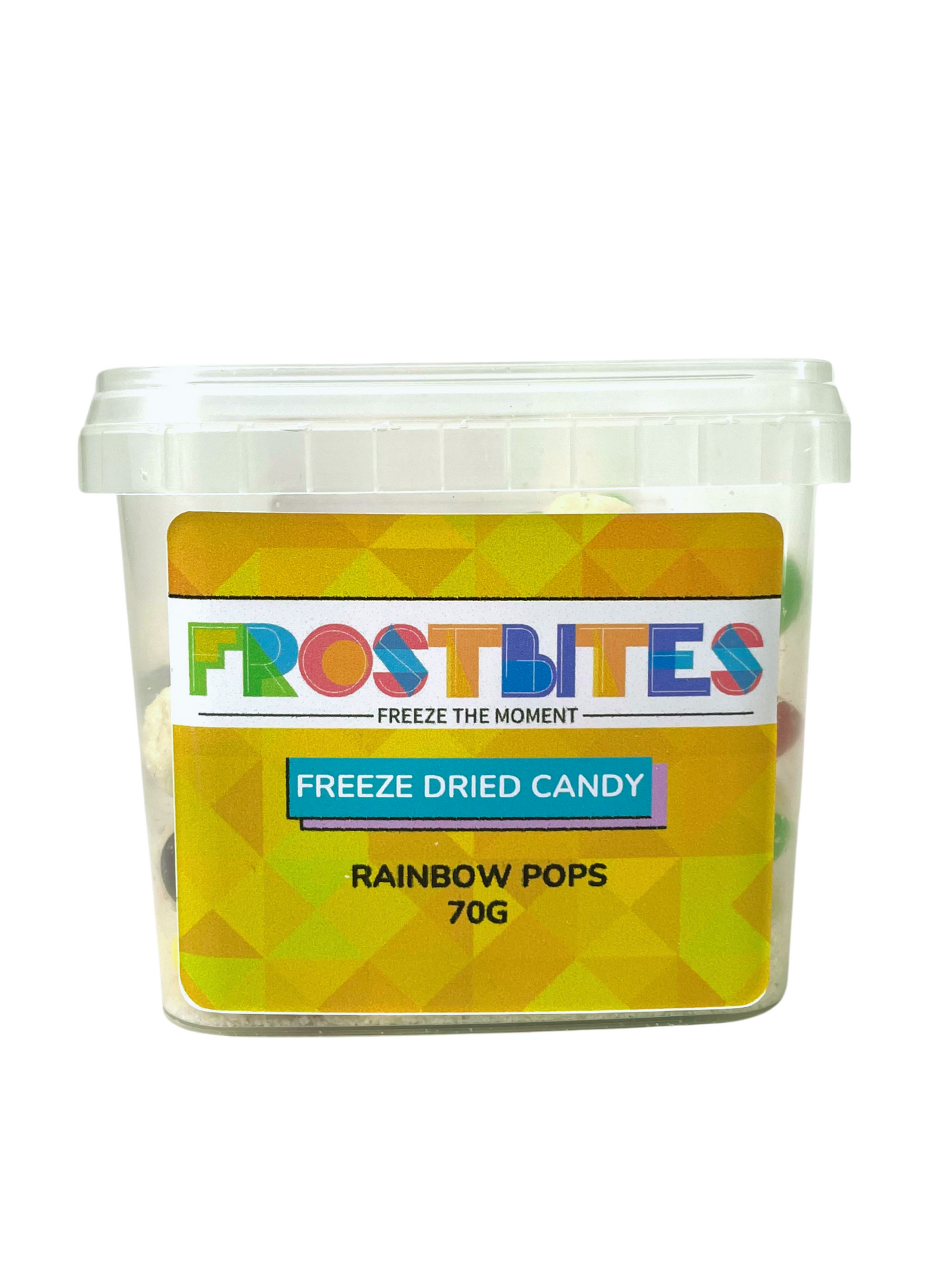 Rainbow Pops (70g)