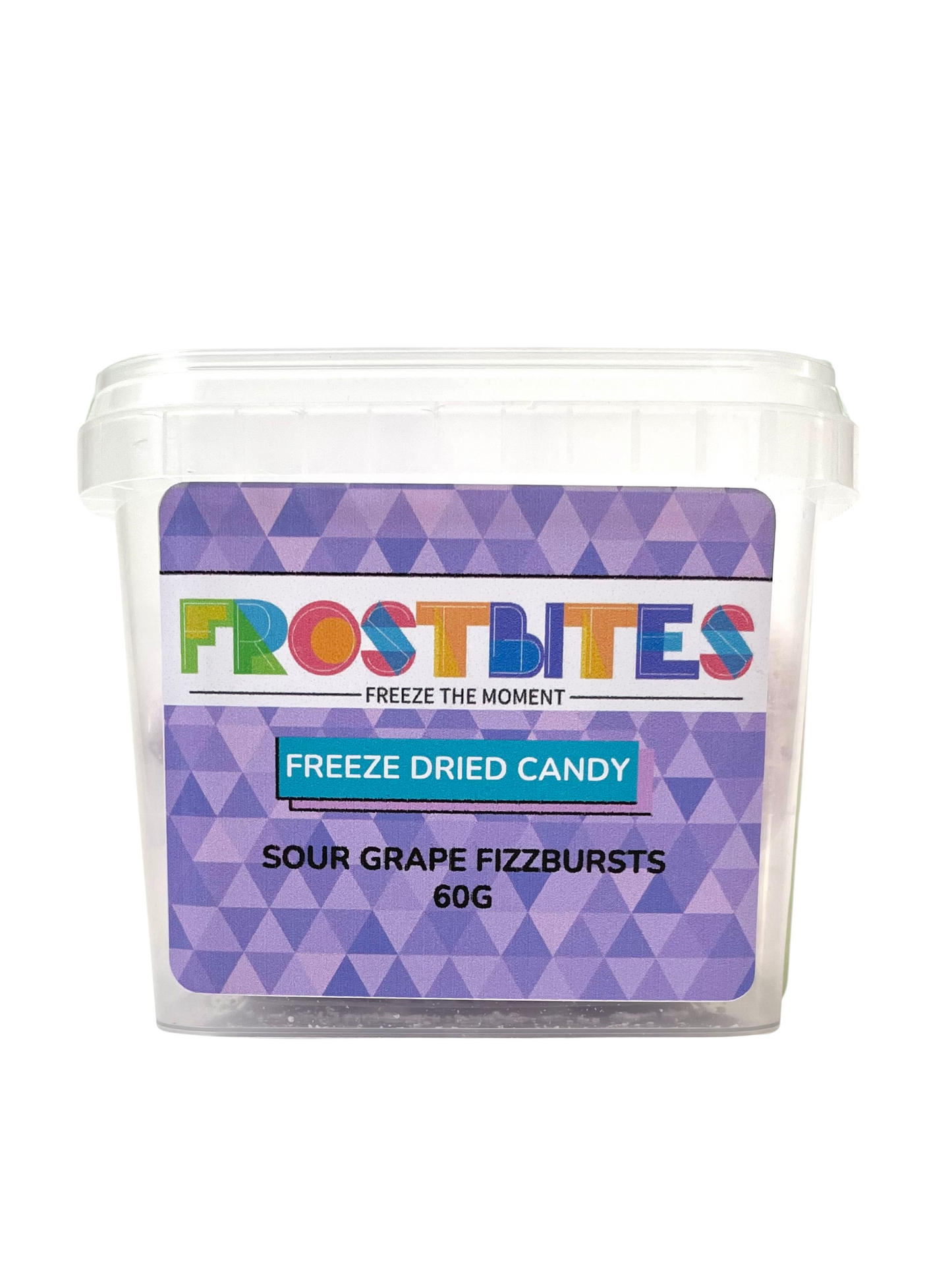 Sour Grape FizzBursts (60g)