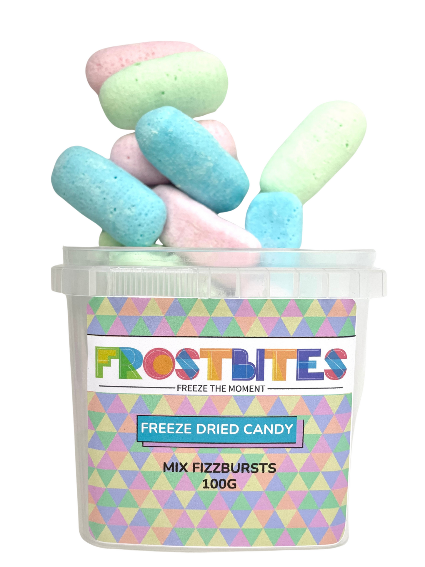 Mix FizzBursts (100g)