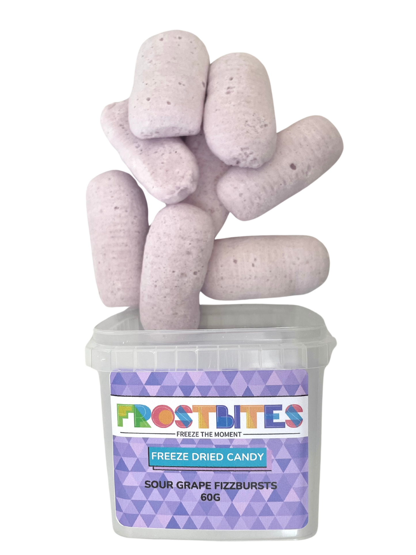 Sour Grape FizzBursts (60g)